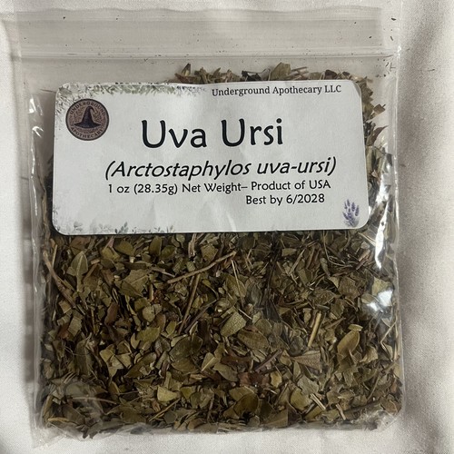 Uva ursi arctostaphylos - uva, (arctostaphylos
